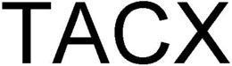 TACX trademark