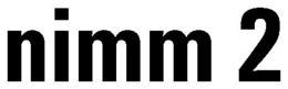 NIMM 2 trademark