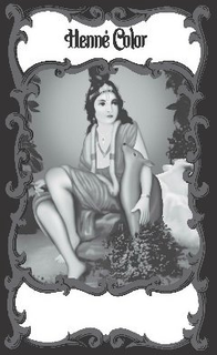 HENNÉ COLOR trademark