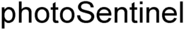 PHOTOSENTINEL trademark