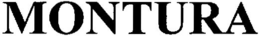 MONTURA trademark