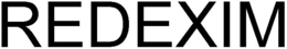 REDEXIM trademark