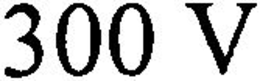 300 V trademark