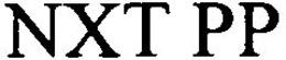 NXT PP trademark