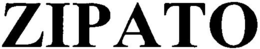 ZIPATO trademark