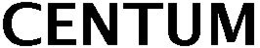 CENTUM trademark