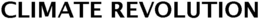 CLIMATE REVOLUTION trademark