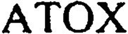ATOX trademark
