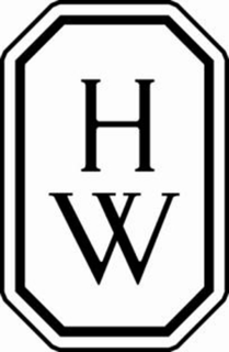 HW trademark