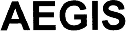 AEGIS trademark