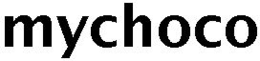 MYCHOCO trademark