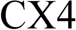 CX4 trademark