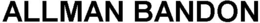 ALLMAN BANDON trademark