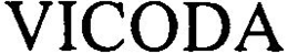 VICODA trademark