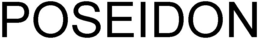POSEIDON trademark