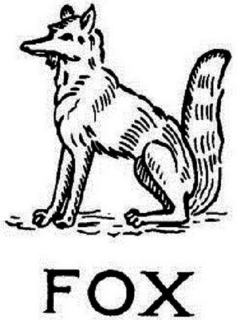 FOX trademark