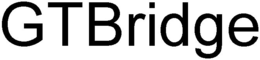 GTBRIDGE trademark