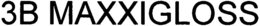 3B MAXXIGLOSS trademark