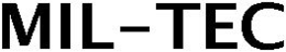 MIL-TEC trademark