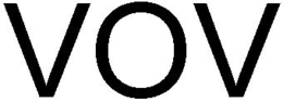 VOV trademark