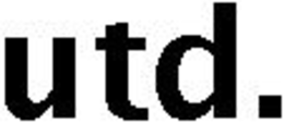 UTD. trademark