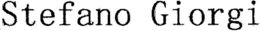 STEFANO GIORGI trademark
