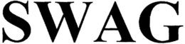 SWAG trademark