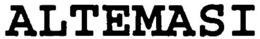 ALTEMASI trademark