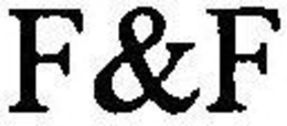 F&F trademark