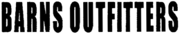 BARNS OUTFITTERS trademark