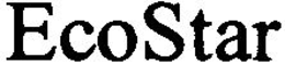 ECOSTAR trademark