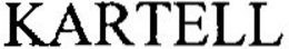 KARTELL trademark