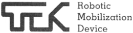 TEK ROBOTIC MOBILIZATION DEVICE trademark
