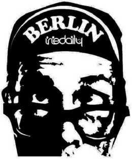 BERLIN IRIEDAILY trademark