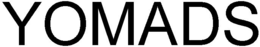 YOMADS trademark