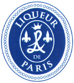 LIQUEUR DE PARIS trademark