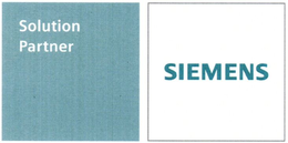 SOLUTION PARTNER SIEMENS trademark