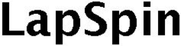 LAPSPIN trademark
