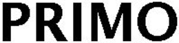 PRIMO trademark