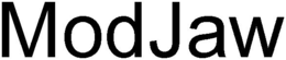 MODJAW trademark