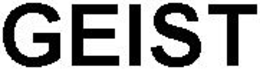 GEIST trademark