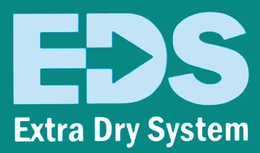EDS EXTRA DRY SYSTEM trademark