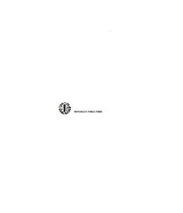 MONGOLIAN NOBLE FIBRE trademark