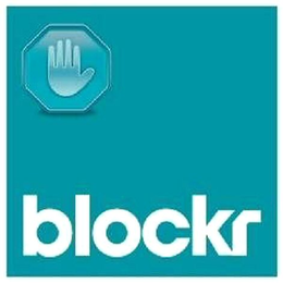 BLOCKR trademark