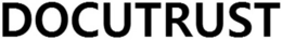 DOCUTRUST trademark