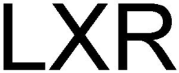 LXR trademark