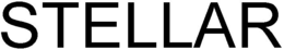 STELLAR trademark