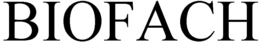 BIOFACH trademark