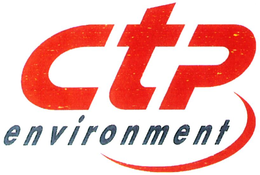 CTP ENVIRONMENT trademark