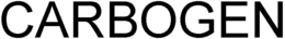 CARBOGEN trademark